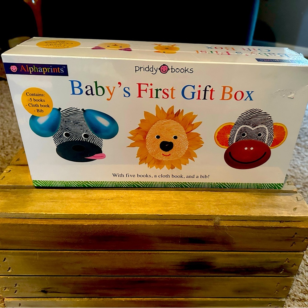 Baby’s First Gift Box